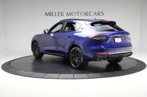 New 2024 Maserati Levante Modena Ultima for sale Sold at Bentley Greenwich in Greenwich CT 06830 11