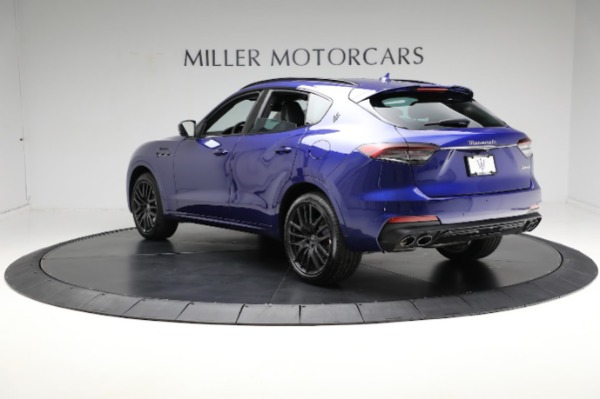 New 2024 Maserati Levante Modena Ultima for sale $122,195 at Bentley Greenwich in Greenwich CT 06830 11