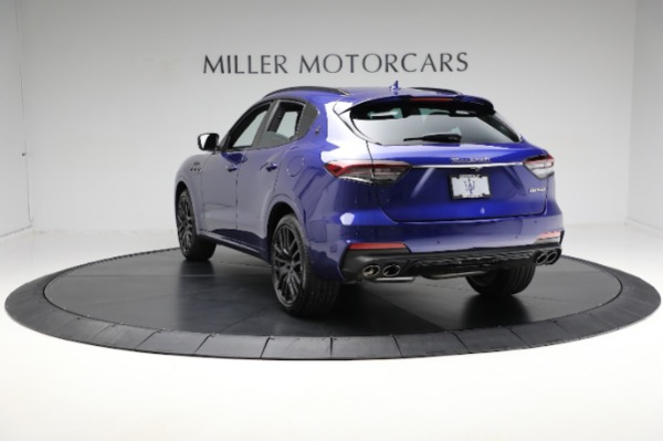 New 2024 Maserati Levante Modena Ultima for sale Sold at Bentley Greenwich in Greenwich CT 06830 12