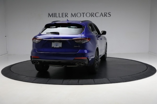 New 2024 Maserati Levante Modena Ultima for sale Sold at Bentley Greenwich in Greenwich CT 06830 15