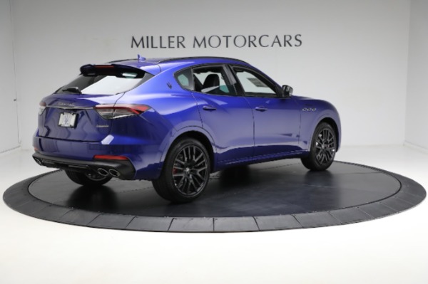 New 2024 Maserati Levante Modena Ultima for sale $122,195 at Bentley Greenwich in Greenwich CT 06830 17