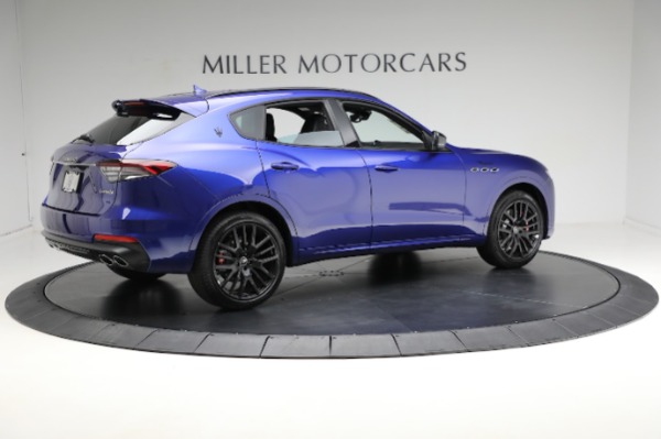 New 2024 Maserati Levante Modena Ultima for sale Sold at Bentley Greenwich in Greenwich CT 06830 18