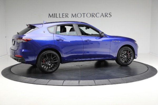 New 2024 Maserati Levante Modena Ultima for sale $122,195 at Bentley Greenwich in Greenwich CT 06830 19