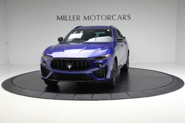 New 2024 Maserati Levante Modena Ultima for sale $122,195 at Bentley Greenwich in Greenwich CT 06830 2