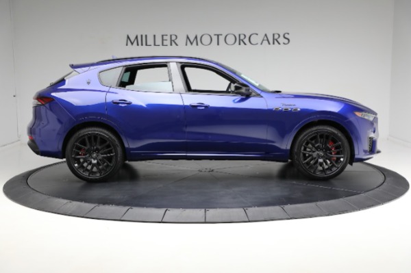 New 2024 Maserati Levante Modena Ultima for sale $122,195 at Bentley Greenwich in Greenwich CT 06830 21