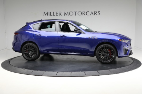 New 2024 Maserati Levante Modena Ultima for sale Sold at Bentley Greenwich in Greenwich CT 06830 22