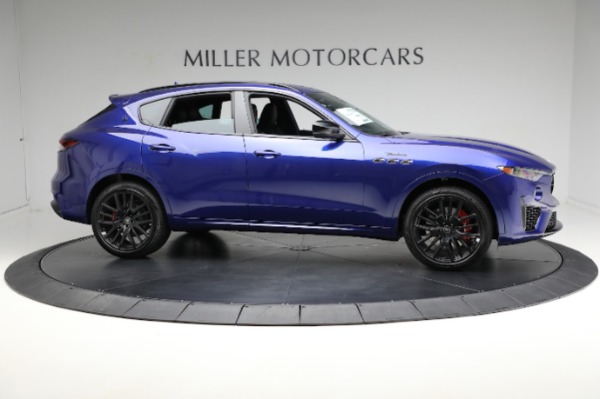 New 2024 Maserati Levante Modena Ultima for sale $122,195 at Bentley Greenwich in Greenwich CT 06830 22