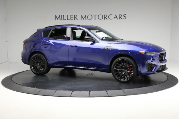 New 2024 Maserati Levante Modena Ultima for sale $122,195 at Bentley Greenwich in Greenwich CT 06830 23