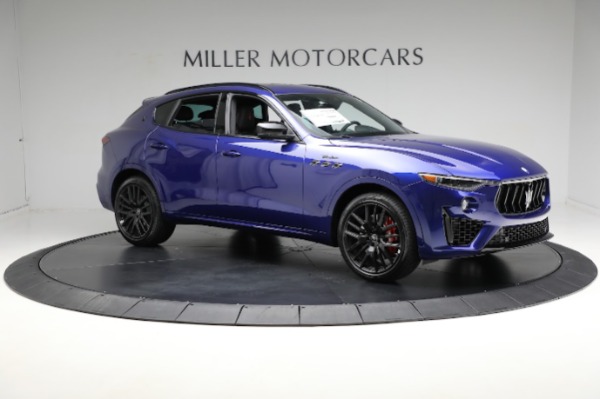 New 2024 Maserati Levante Modena Ultima for sale Sold at Bentley Greenwich in Greenwich CT 06830 24
