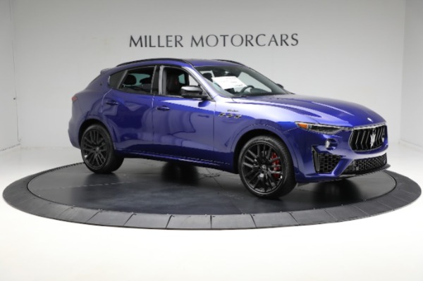 New 2024 Maserati Levante Modena Ultima for sale $122,195 at Bentley Greenwich in Greenwich CT 06830 24