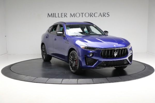 New 2024 Maserati Levante Modena Ultima for sale $122,195 at Bentley Greenwich in Greenwich CT 06830 26