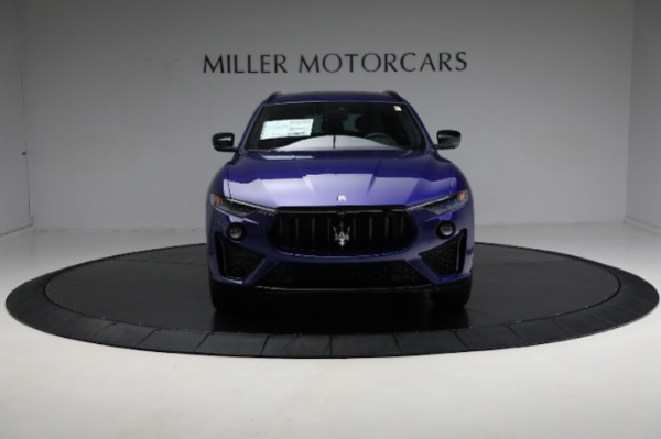 New 2024 Maserati Levante Modena Ultima for sale $122,195 at Bentley Greenwich in Greenwich CT 06830 28