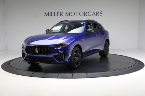 New 2024 Maserati Levante Modena Ultima for sale $122,195 at Bentley Greenwich in Greenwich CT 06830 3