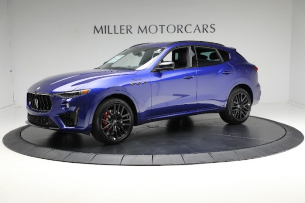 New 2024 Maserati Levante Modena Ultima for sale Sold at Bentley Greenwich in Greenwich CT 06830 4