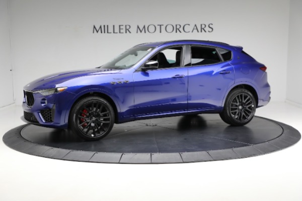 New 2024 Maserati Levante Modena Ultima for sale Sold at Bentley Greenwich in Greenwich CT 06830 5