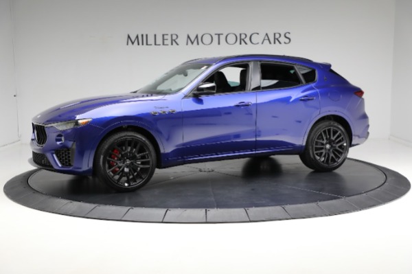 New 2024 Maserati Levante Modena Ultima for sale $122,195 at Bentley Greenwich in Greenwich CT 06830 5