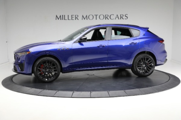 New 2024 Maserati Levante Modena Ultima for sale $122,195 at Bentley Greenwich in Greenwich CT 06830 6