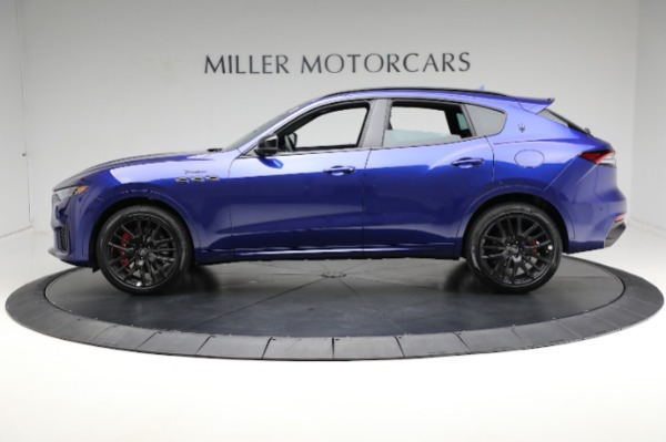 New 2024 Maserati Levante Modena Ultima for sale Sold at Bentley Greenwich in Greenwich CT 06830 7