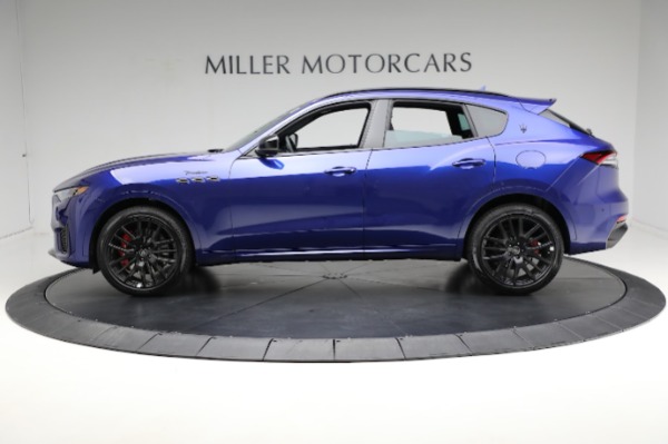 New 2024 Maserati Levante Modena Ultima for sale $122,195 at Bentley Greenwich in Greenwich CT 06830 7