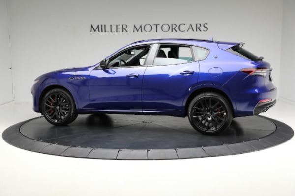 New 2024 Maserati Levante Modena Ultima for sale Sold at Bentley Greenwich in Greenwich CT 06830 8