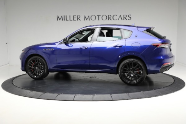 New 2024 Maserati Levante Modena Ultima for sale $122,195 at Bentley Greenwich in Greenwich CT 06830 8