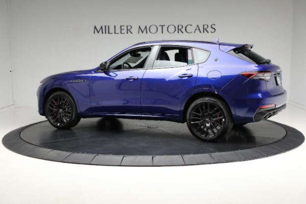 New 2024 Maserati Levante Modena Ultima for sale $122,195 at Bentley Greenwich in Greenwich CT 06830 9