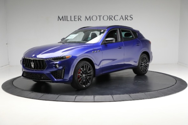 New 2024 Maserati Levante Modena Ultima for sale Sold at Bentley Greenwich in Greenwich CT 06830 1