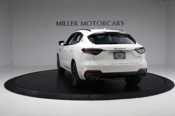 New 2024 Maserati Levante Modena Ultima for sale Sold at Bentley Greenwich in Greenwich CT 06830 12