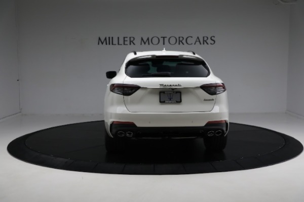 New 2024 Maserati Levante Modena Ultima for sale Sold at Bentley Greenwich in Greenwich CT 06830 13