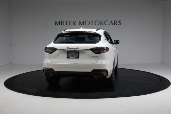 New 2024 Maserati Levante Modena Ultima for sale Sold at Bentley Greenwich in Greenwich CT 06830 14