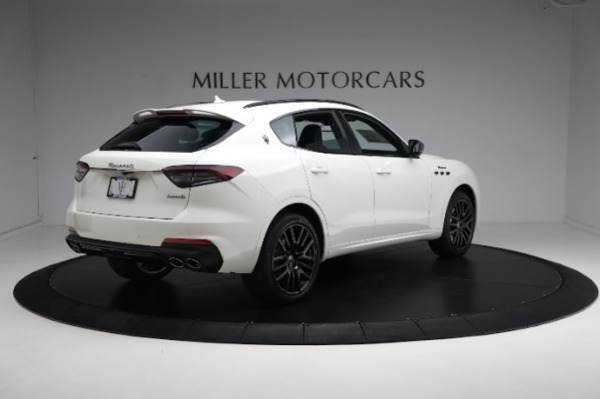New 2024 Maserati Levante Modena Ultima for sale Sold at Bentley Greenwich in Greenwich CT 06830 16