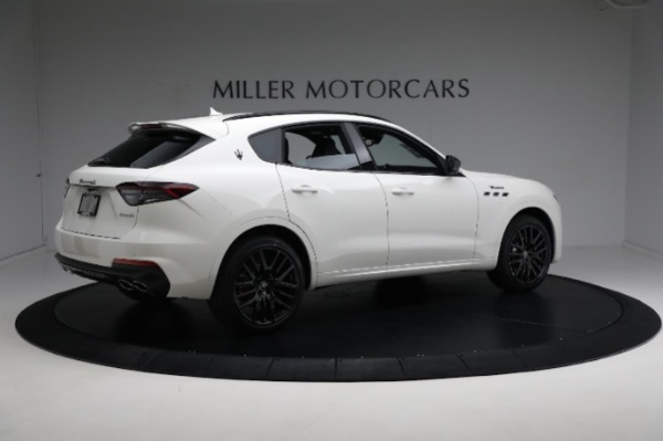 New 2024 Maserati Levante Modena Ultima for sale Sold at Bentley Greenwich in Greenwich CT 06830 17