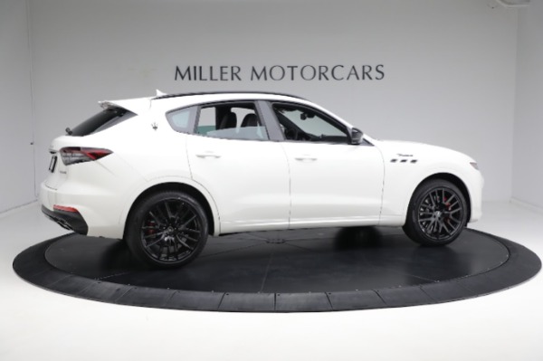 New 2024 Maserati Levante Modena Ultima for sale Sold at Bentley Greenwich in Greenwich CT 06830 18