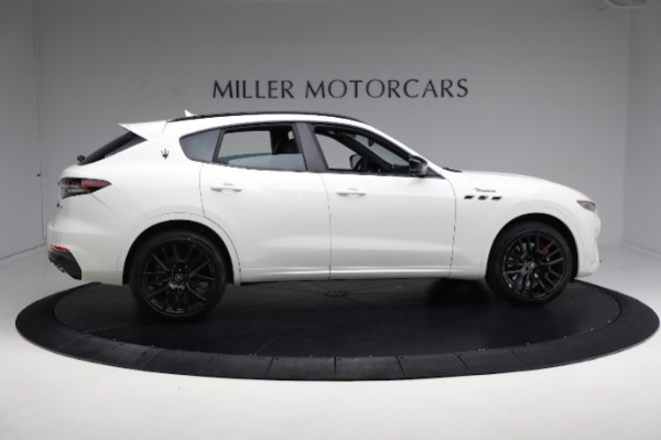 New 2024 Maserati Levante Modena Ultima for sale Sold at Bentley Greenwich in Greenwich CT 06830 19
