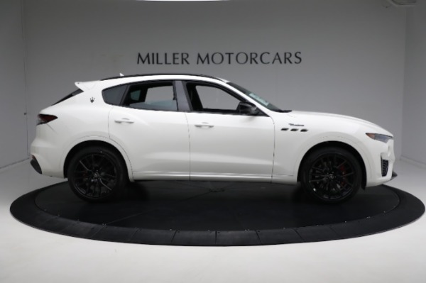 New 2024 Maserati Levante Modena Ultima for sale Sold at Bentley Greenwich in Greenwich CT 06830 20