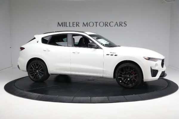New 2024 Maserati Levante Modena Ultima for sale Sold at Bentley Greenwich in Greenwich CT 06830 21