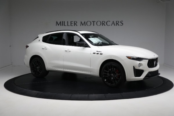 New 2024 Maserati Levante Modena Ultima for sale Sold at Bentley Greenwich in Greenwich CT 06830 22