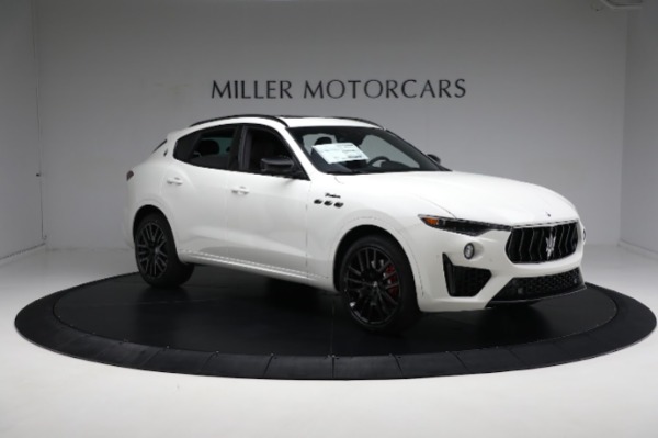 New 2024 Maserati Levante Modena Ultima for sale Sold at Bentley Greenwich in Greenwich CT 06830 23