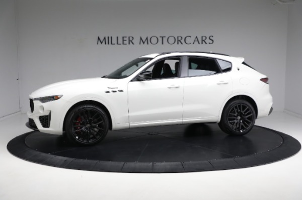 New 2024 Maserati Levante Modena Ultima for sale Sold at Bentley Greenwich in Greenwich CT 06830 5