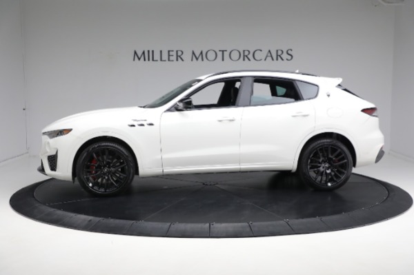 New 2024 Maserati Levante Modena Ultima for sale Sold at Bentley Greenwich in Greenwich CT 06830 6