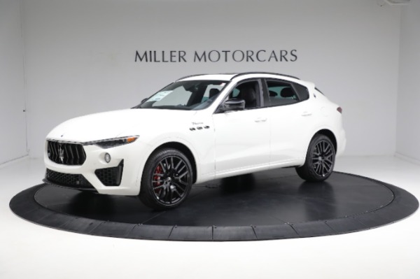 New 2024 Maserati Levante Modena Ultima for sale Sold at Bentley Greenwich in Greenwich CT 06830 1