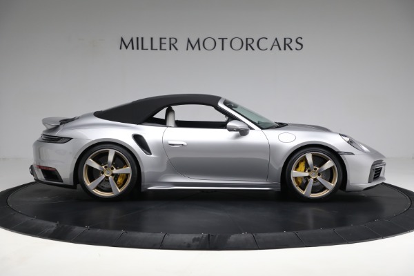 Used 2022 Porsche 911 Turbo S for sale $275,900 at Bentley Greenwich in Greenwich CT 06830 16