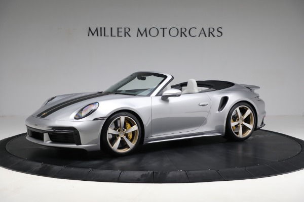Used 2022 Porsche 911 Turbo S for sale $275,900 at Bentley Greenwich in Greenwich CT 06830 2
