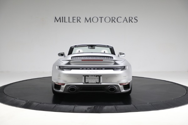 Used 2022 Porsche 911 Turbo S for sale $275,900 at Bentley Greenwich in Greenwich CT 06830 6