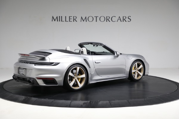 Used 2022 Porsche 911 Turbo S for sale $275,900 at Bentley Greenwich in Greenwich CT 06830 8