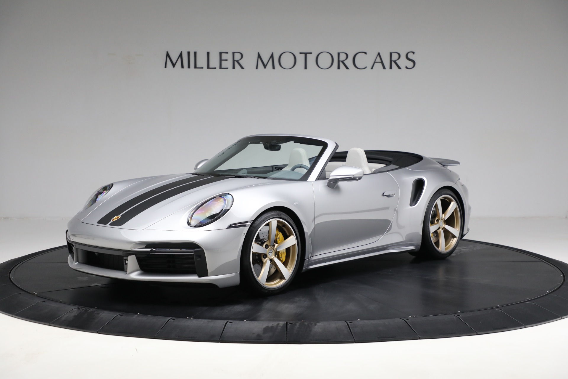 Used 2022 Porsche 911 Turbo S for sale $275,900 at Bentley Greenwich in Greenwich CT 06830 1