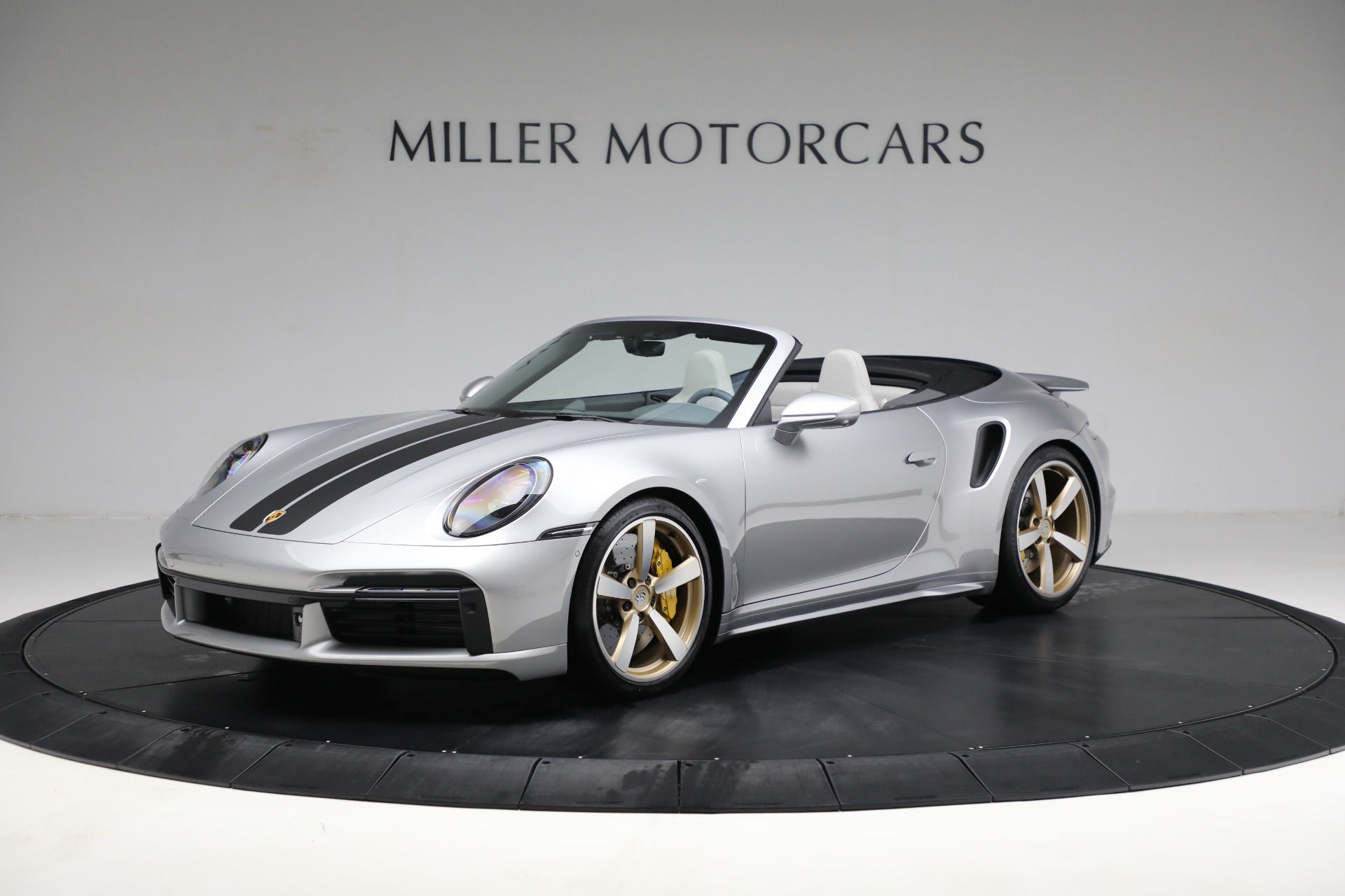 Used 2022 Porsche 911 Turbo S for sale Sold at Bentley Greenwich in Greenwich CT 06830 1