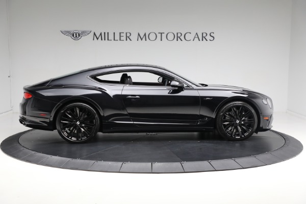 Used 2022 Bentley Continental GT Speed for sale $254,900 at Bentley Greenwich in Greenwich CT 06830 14