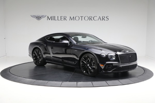 Used 2022 Bentley Continental GT Speed for sale $259,900 at Bentley Greenwich in Greenwich CT 06830 17