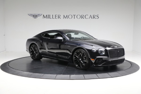 Used 2022 Bentley Continental GT Speed for sale $254,900 at Bentley Greenwich in Greenwich CT 06830 17